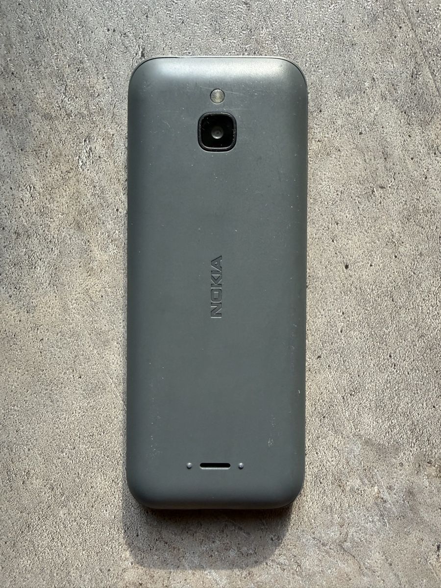 Nokia Handys / Smartphones: Nokia 6300 4G – Neu (gemäss Beschreibung) aus Zürich von convolkconved 1
