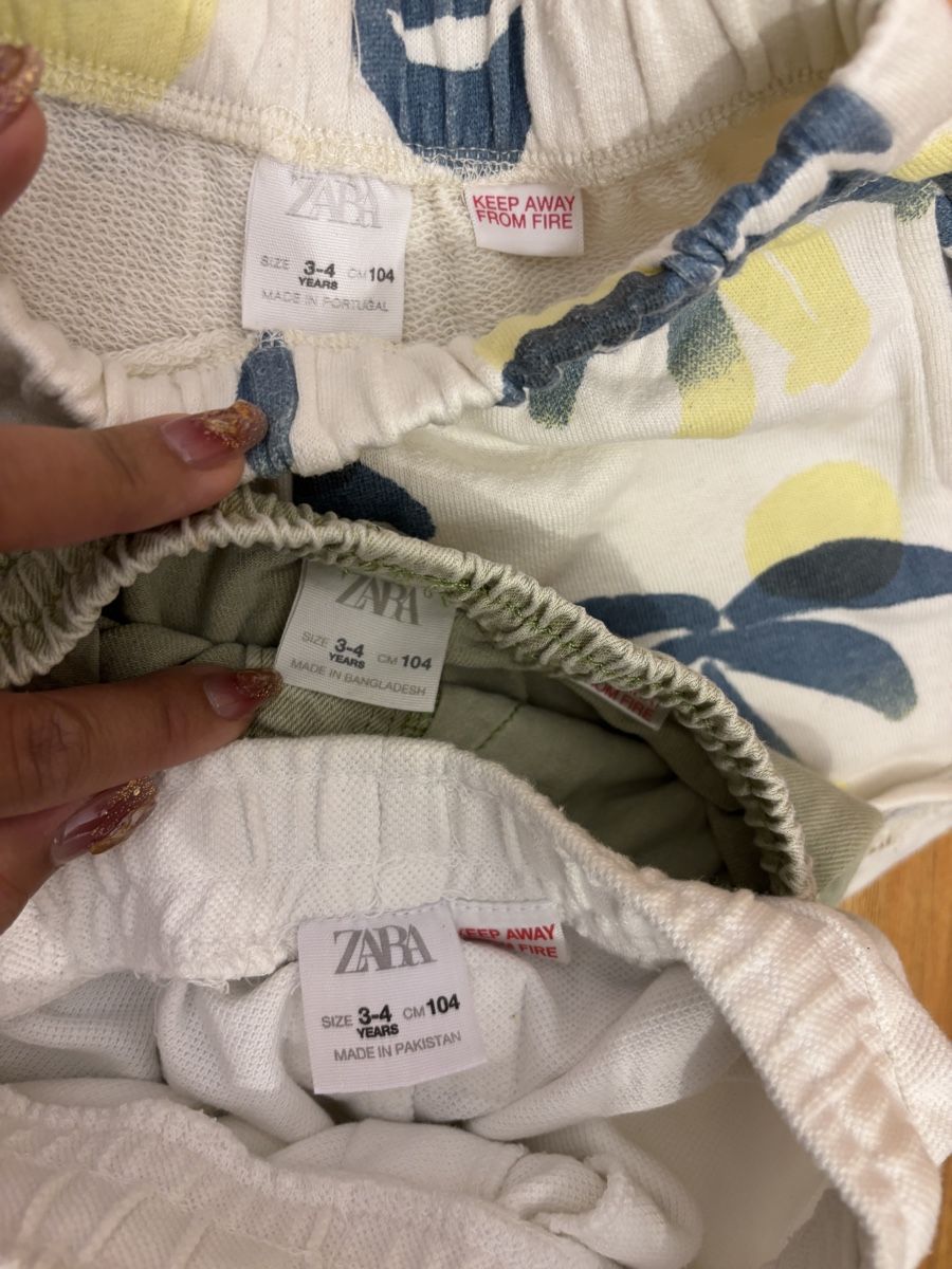 Zara Ensembles coordonnés: Jungenshorts – D'occasion à volketswil par Sisi521 1