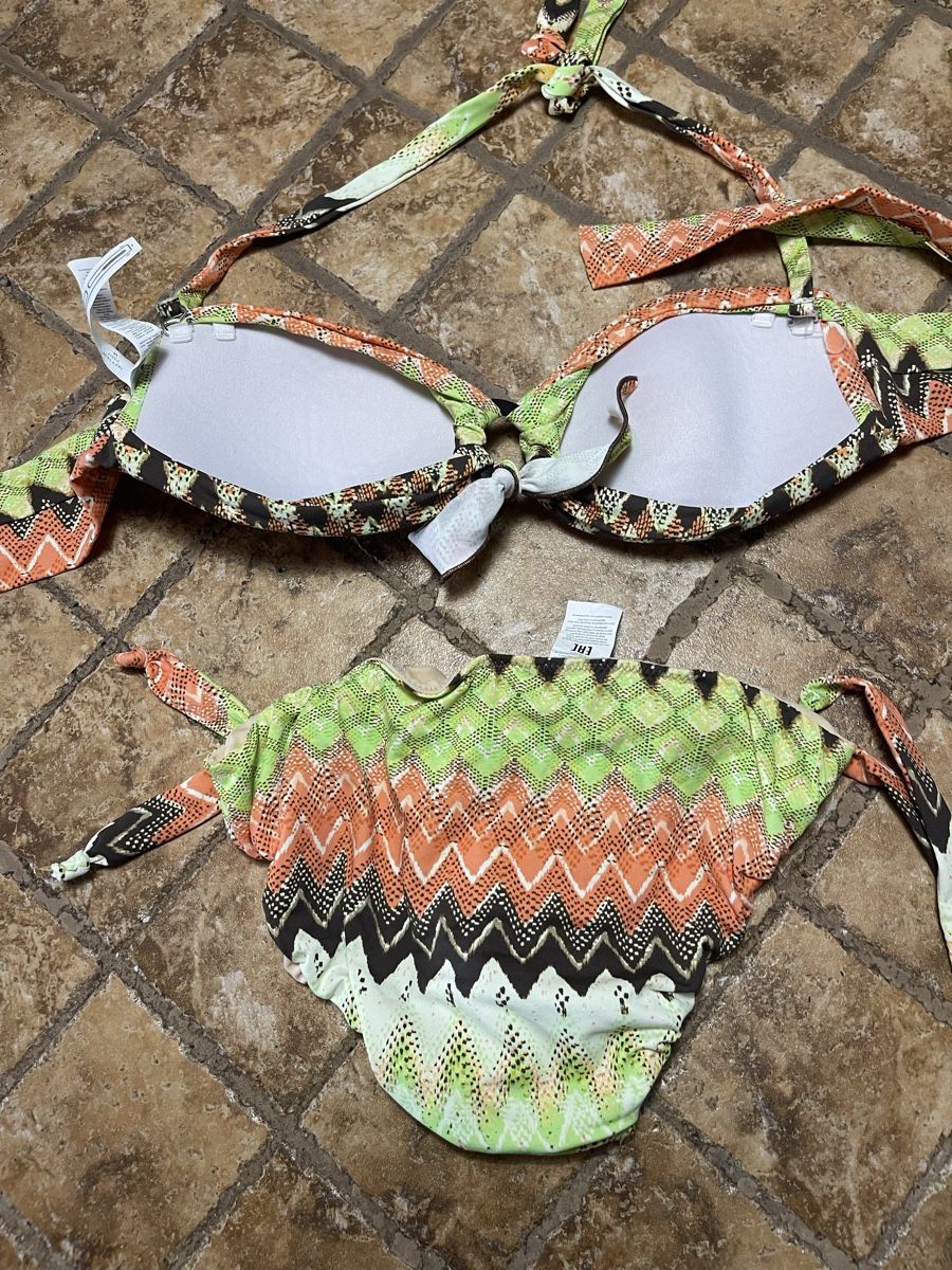Tezenis Costumi da bagno & Bikini: Tezenis bikini M/L-nuovo – Nuovo (secondo la descrizione) da Gordevio venduto da LanaZimm 3