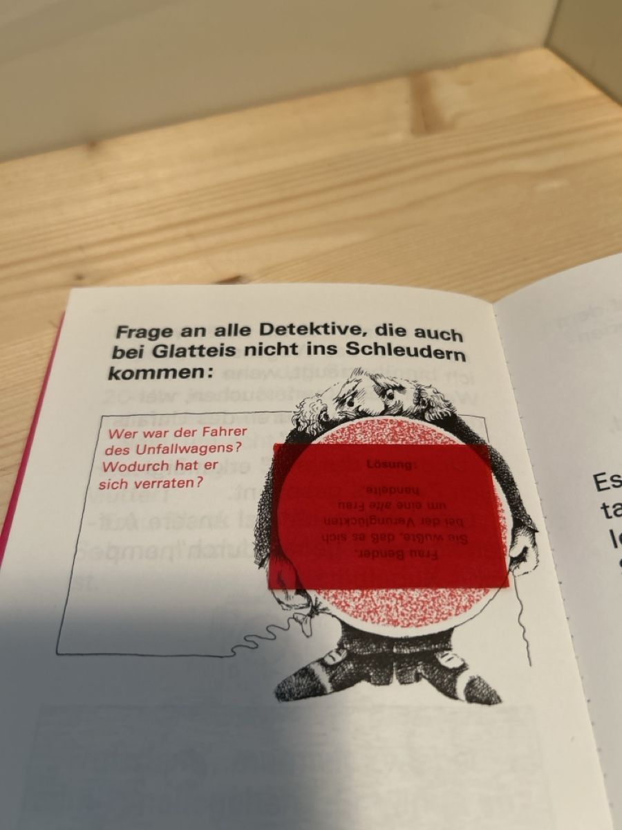 Libri: Kommissar Kugelblitz - Das rosa Nilpferd – Usato da Bern venduto da mil_g69v 5