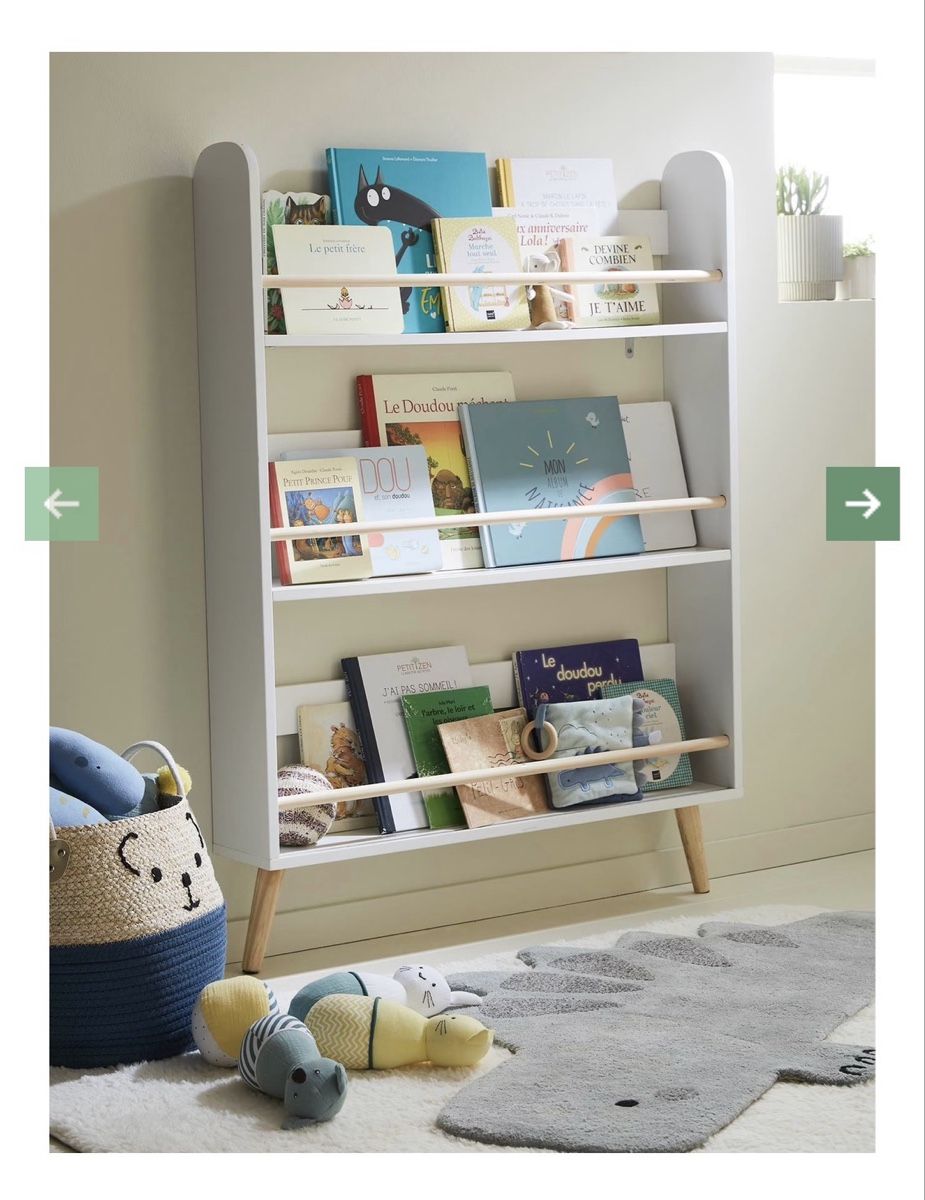 Regale: VERTBAUDET Bücherregal aus Holz – Gebraucht aus Meilen von smt_n7ry 3