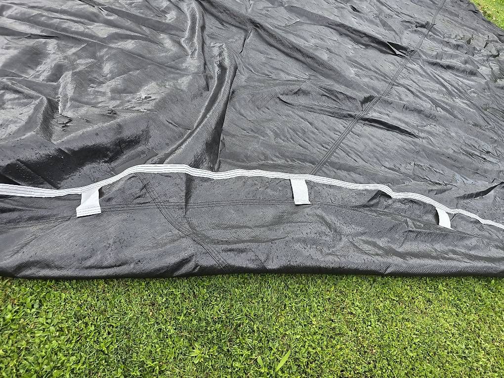 Schwimmbad: Neuwertige Poolabdeckung 7 Meter – Gebraucht aus Rüthi (Rheintal) von Dixi1 2