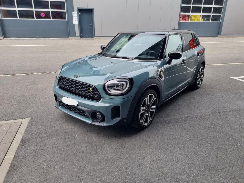 Mini Countryman SE Hybrid