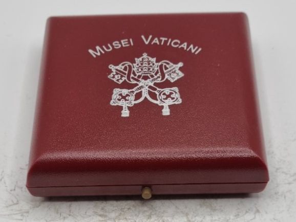 Medaglie: Vatican MichelAngelo 1994 Silber – Nuovo e nell'imballaggio originale da Bure venduto da chap981 4
