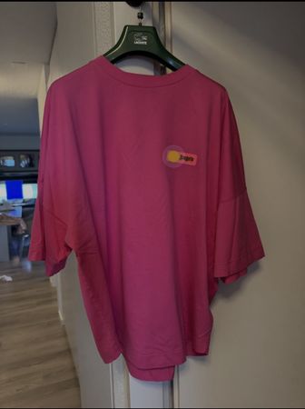 Palm Angels T-Shirt Pink Grösse S guter Zustand