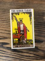 The Rider Tarot Karten Tarotkarten Spiritualität (Engl.)
