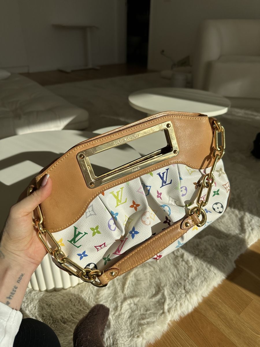 Louis Vuitton Taschen: Louis Vuitton Monogram Multicolore Ursula – Gebraucht aus Neuhausen am Rheinfall von jen_2bcj 6