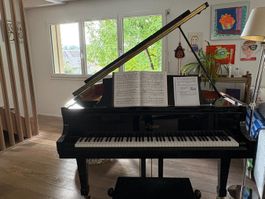 Boston Flügel GP-156 designed by Steinway & Sons