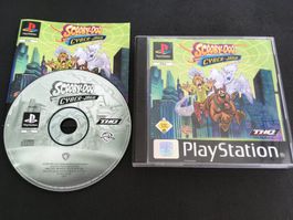 Scooby-Doo und die Cyber Jagd - PS1 / Playstation 1
