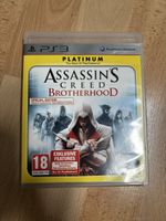 PS3 Assassins Creed Brotherhood Platinum Edition Spiel