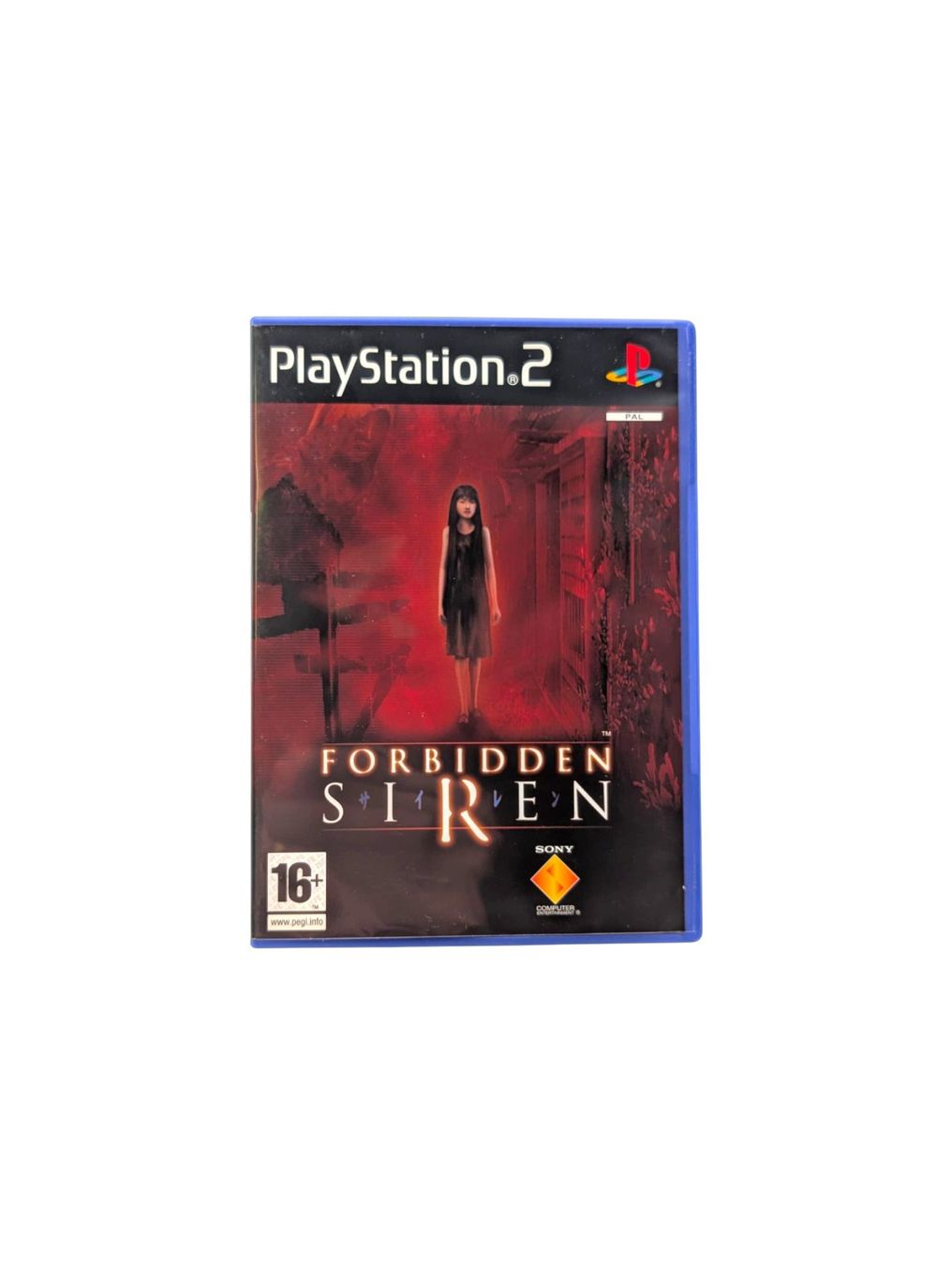 Sony Giochi: Forbidden Siren PS2 – Usato da Domat/Ems venduto da IsseldorsShop