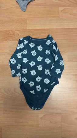 Body langarm C&A Disney Grösse 68 guter Zustand