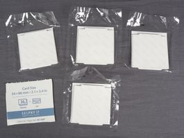 CANON Card Sheets 72