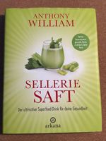 Buch "Sellerie Saft" von Athony William