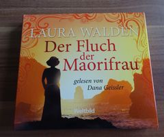 Der Fluch der Maorifrau von Laura Walden