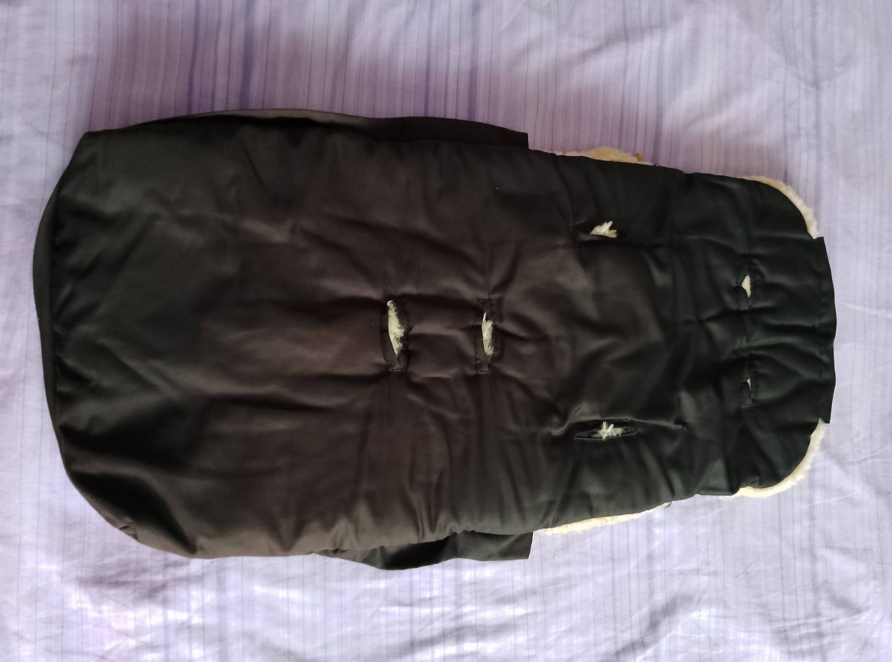 Fillikid Sacchi a pelo: Fellfusssack Fillikid Bernina – Usato da Zermatt venduto da Haspeklo 1