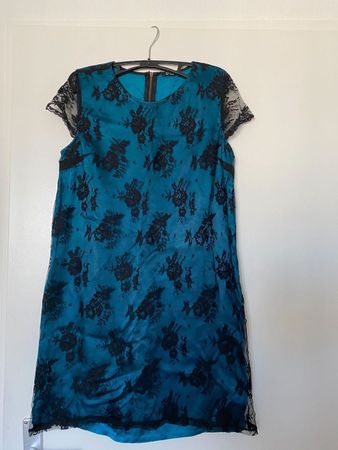 Kleid abend cocktail chic