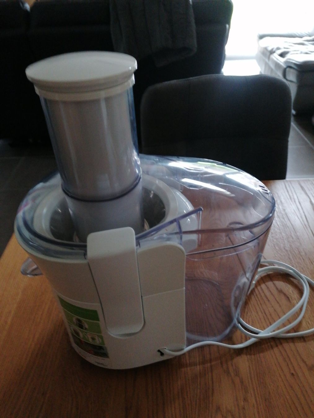 Philips Elettrodomestici da cucina: Philips centrifugeuse de jus de fruits – Usato da Tavannes venduto da Lapaire2 1