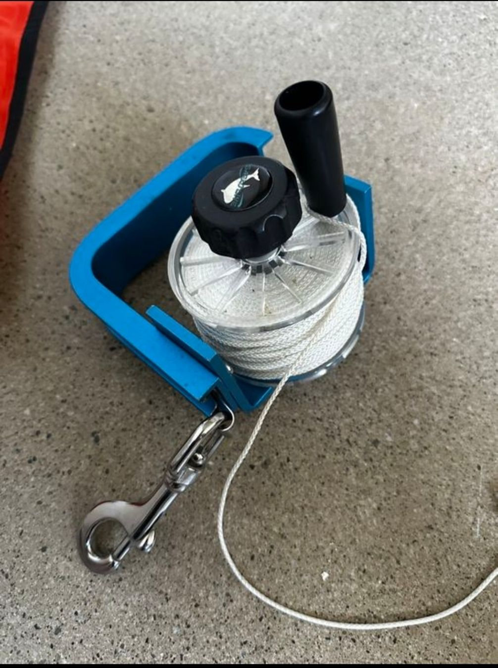 Mute per immersioni: Tauchboje / SMB inkl. Reel – Usato da Zürich venduto da kat_g5w7 2