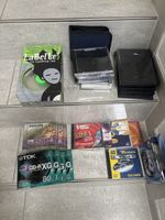 CD/DVD Rohlinge + Hüllen, Labelle CD Lab Top Zustand!