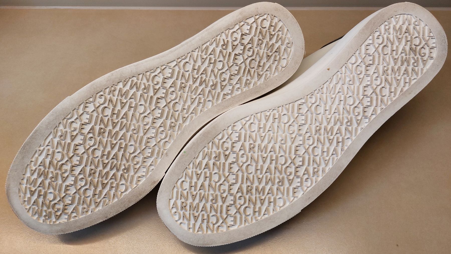 Scarpe da uomo: Armani Sneaker Weiss – Nuovo (secondo la descrizione) da Wisen SO venduto da spann 2