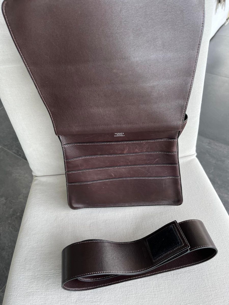 Hermès Borse: Hermès Tasche Leder – Usato da Freienbach venduto da alile 3