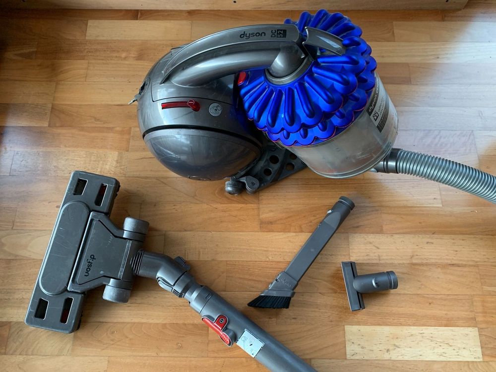 dyson cinetic dc52 allergy musclehead