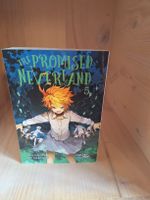The Promised Neverland Manga Band 5 guter Zustand