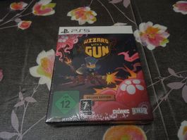 Wizard with a gun - Deluxe Edition PS5 NEUWARE