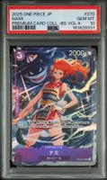 PSA 10 Nami OP09-070 JP