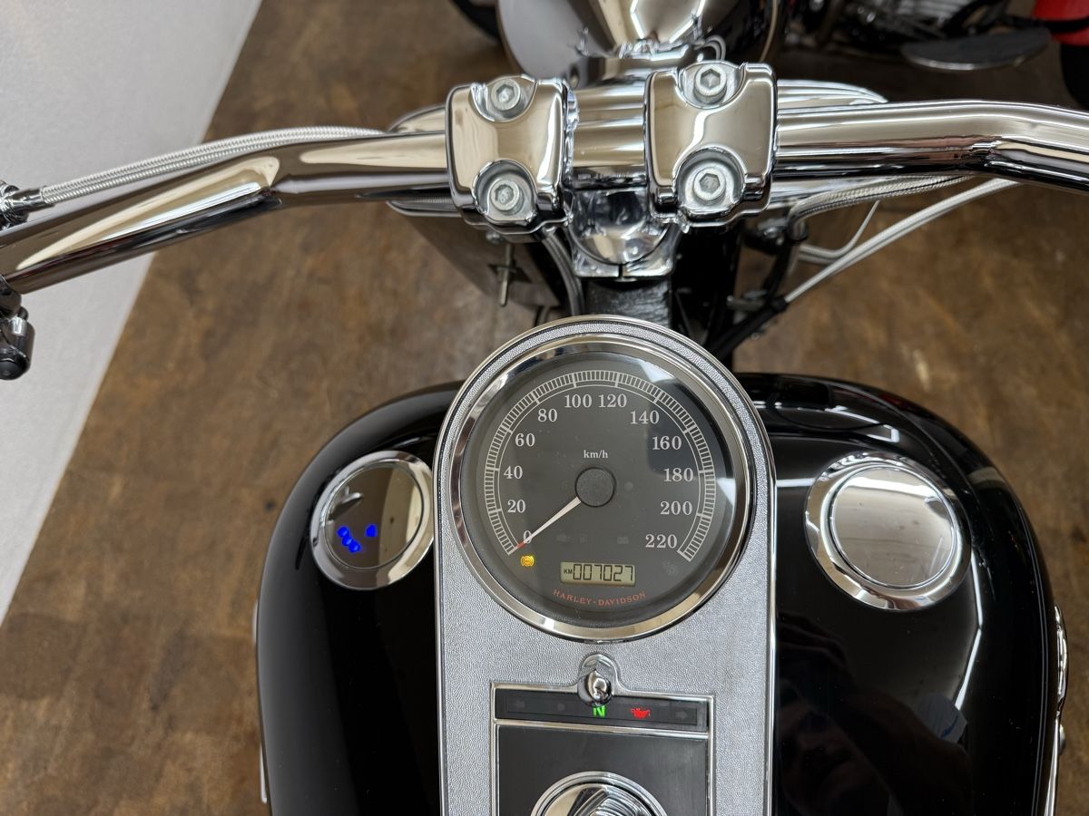 Harley-Davidson Chopper: Harley Davidson Fatboy – Usato da Ennetbürgen venduto da Astya 8