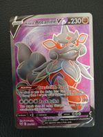 Pokemon Karte- Arcanine