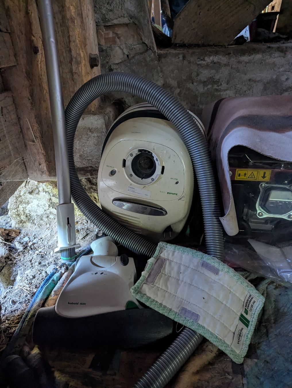 Vorwerk Staubsauger & Zubehör: Vorwerk Staubsauger Kobold  – Gebraucht aus Zollikerberg von kle_m2sz 2