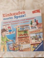 Spiel "Einkaufen macht Spass!" für Kinder ab 4 Jahren