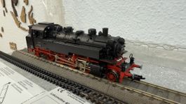 Fleischmann Dampflokomotive BR 86 OVP H0 / DC