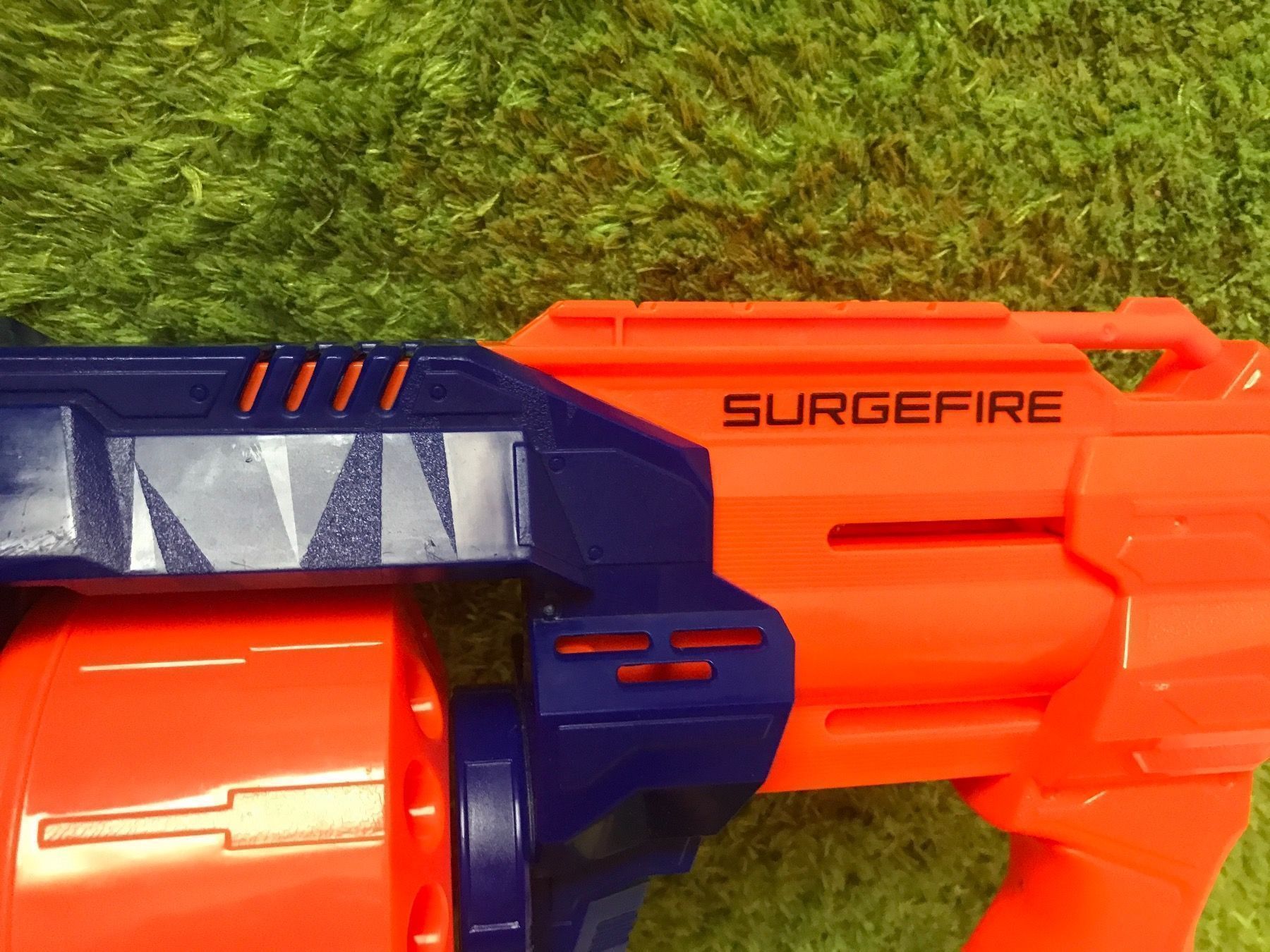 Nerf Giocattoli: Nerf Surgefire – Usato da St.Pantaleon venduto da frodobi 2