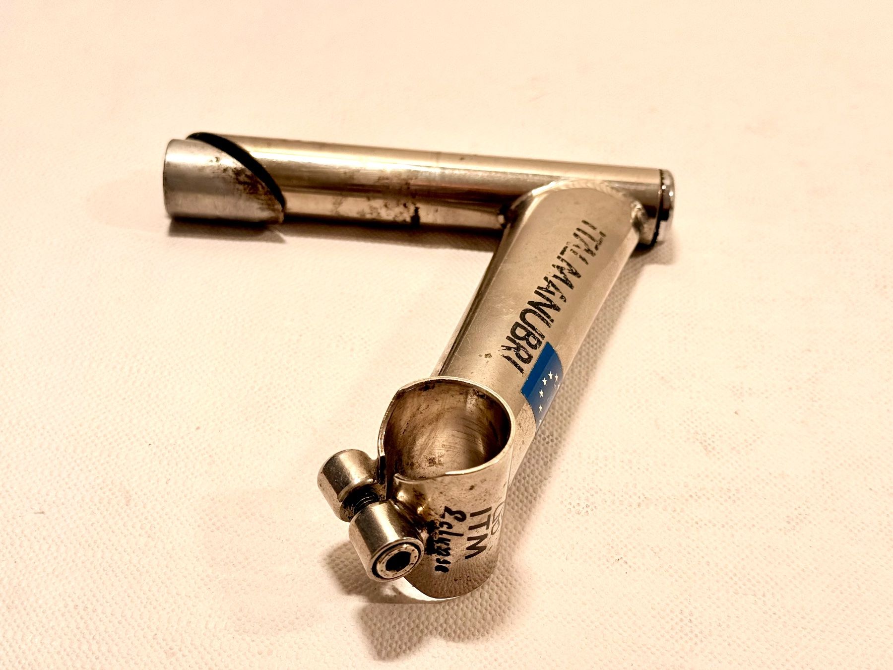 Ersatzteile: ITM Eclypse Stem Vorbau 120 mm / 26.0m / 2604 – Gebraucht aus Luzern von bikeandbeltcom 3