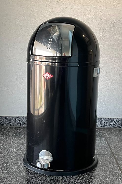 Wesco Mulleimer 50 L