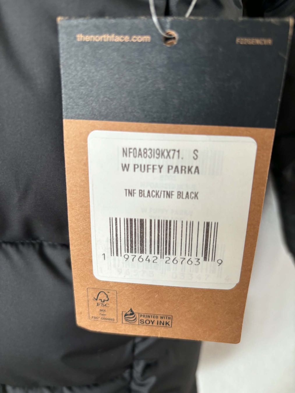 North Face Giacche: The North Face Winter Jacket neu  – Usato da Brigerbad venduto da kpe_d2d9 4