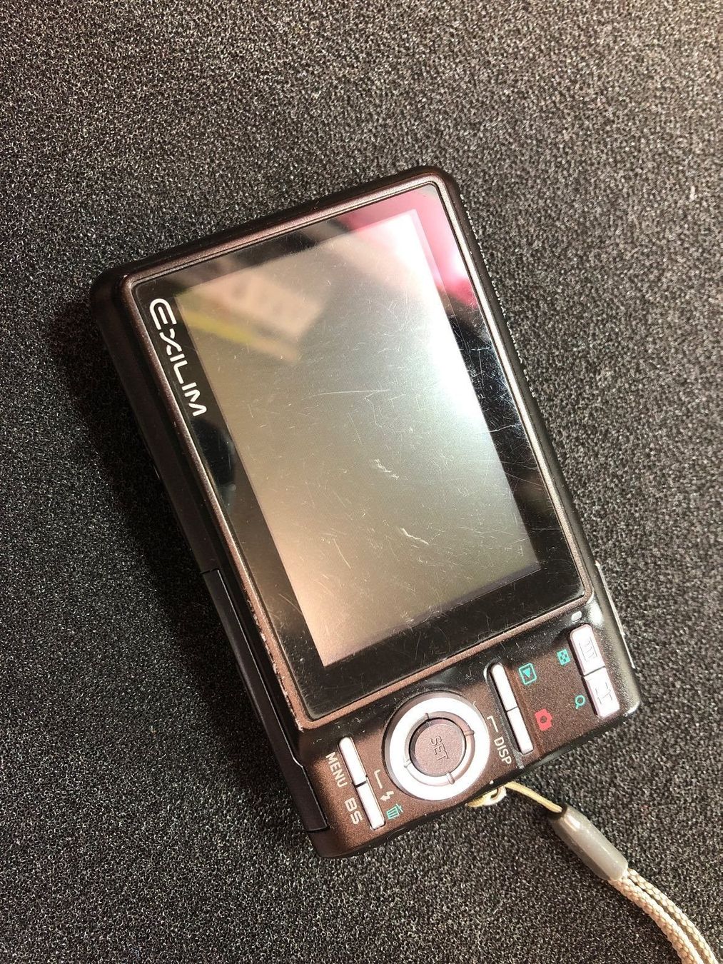 Casio Fotocamera: Casio Exilim EX-Z8 – Usato da Reinach BL venduto da colmarer 1