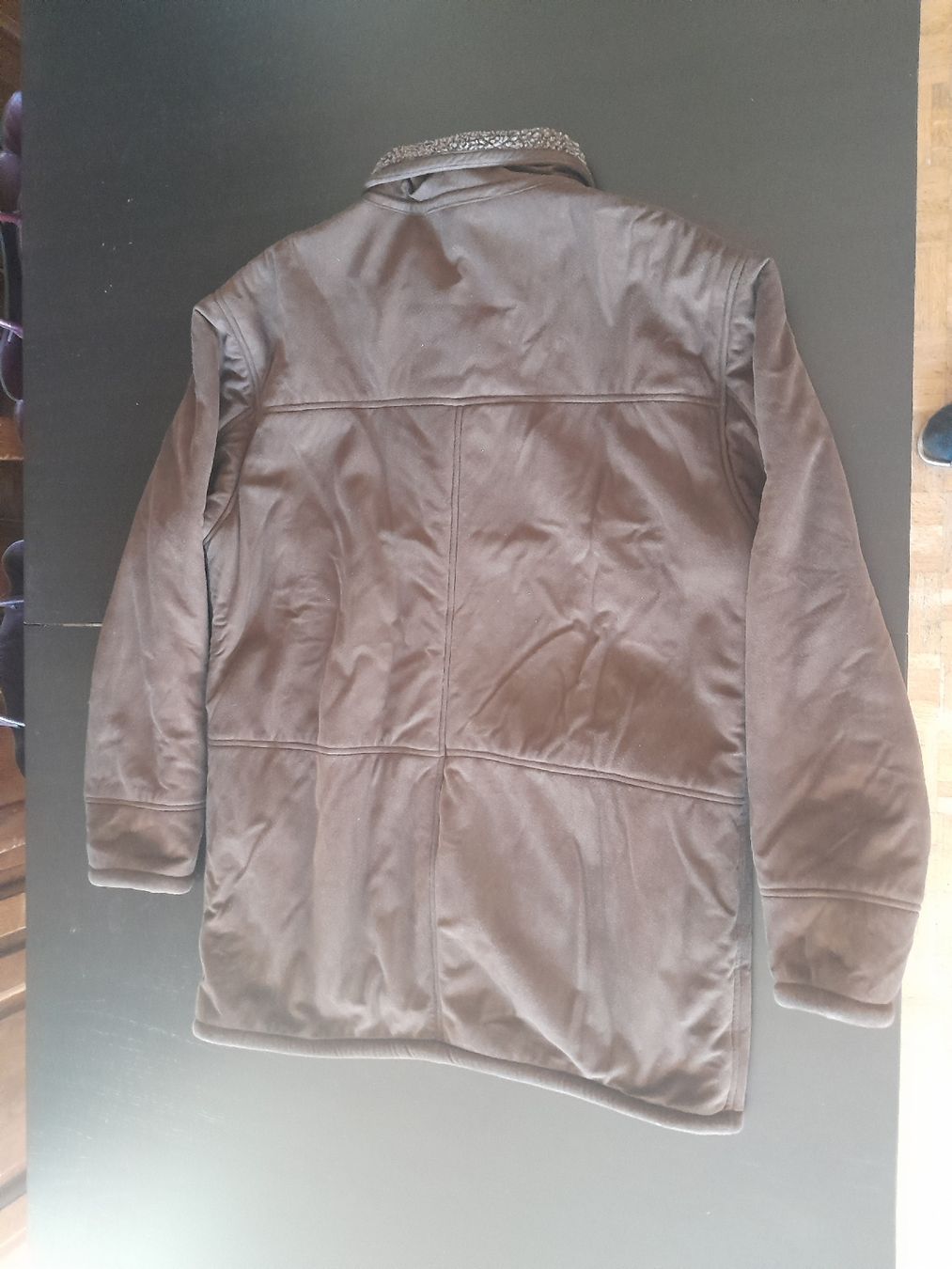 Cappotti: Manteau court marron taille M – Usato da Genève venduto da ang_fd8z 6