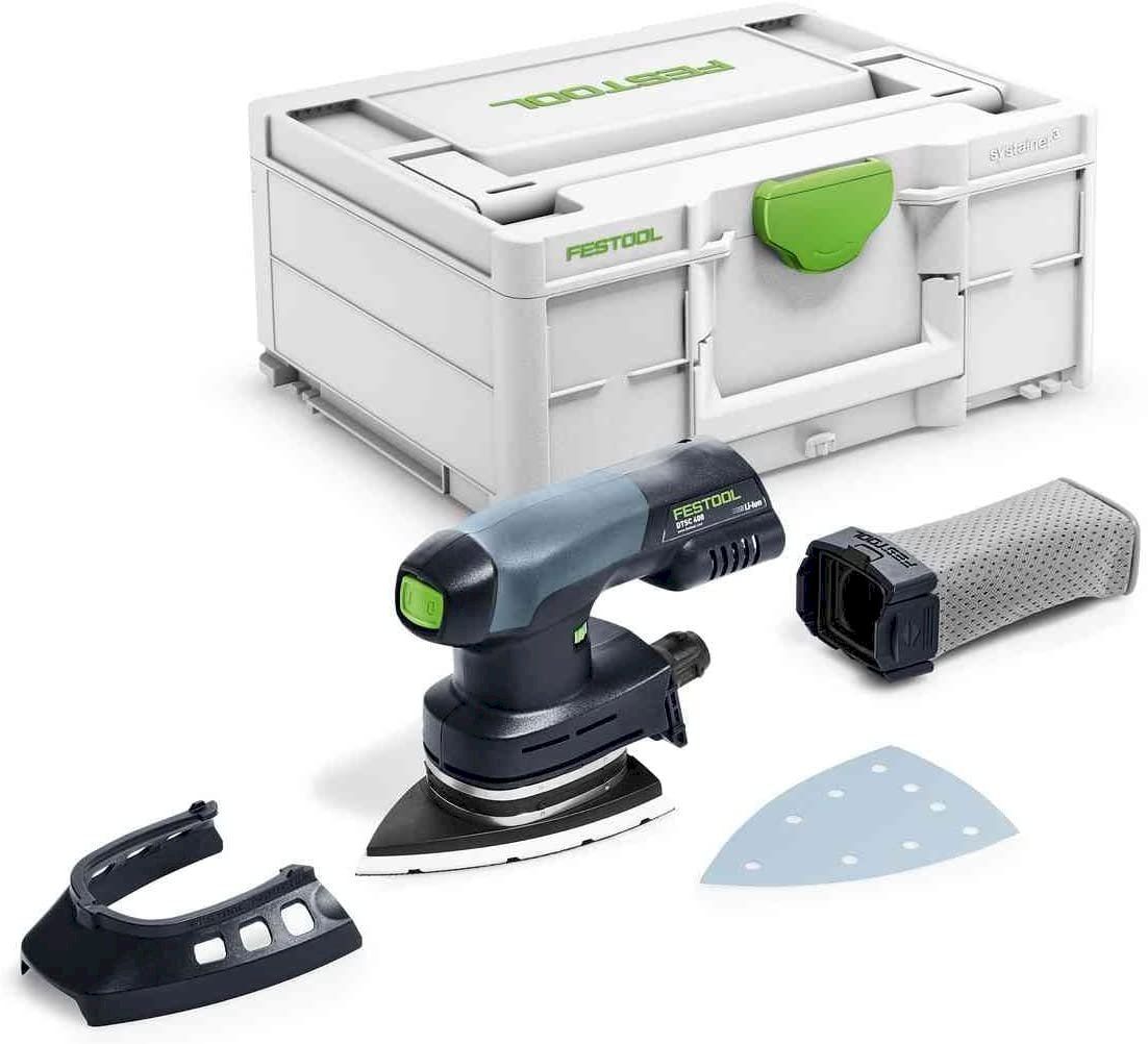 Festool Alle Werkzeuge: Festool DTSC 400-Basic 577507 – Neu und originalverpackt aus Bottighofen von zaap