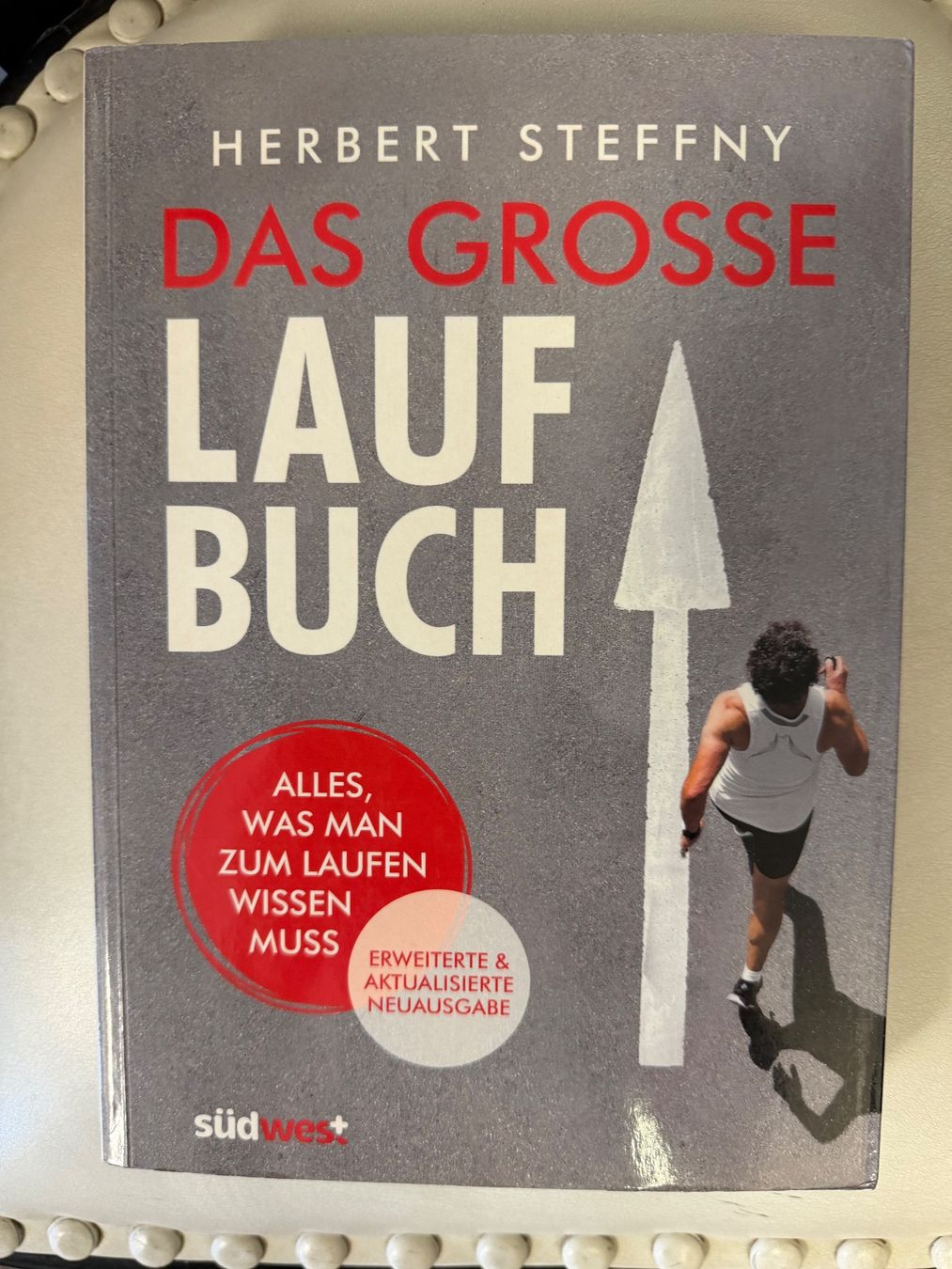 Libri: Das grosse Laufbuch – Usato da Dietikon venduto da Buchantiqdietikon