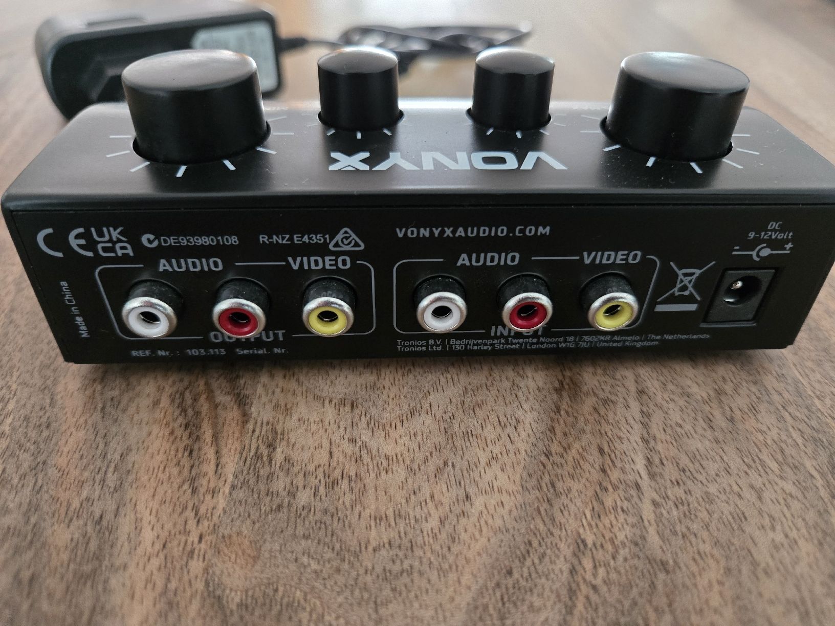 Microfoni: Vonyx Karaoke Set: 2 Mikrofone & Controller - Top Zustand! – Usato da Islikon venduto da Akopernikus 1