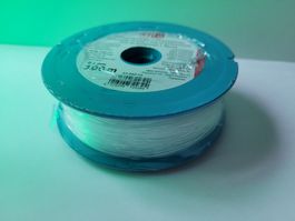 100 Meter 1mm Nylonfaden angeln stark Polyamidfaden basteln