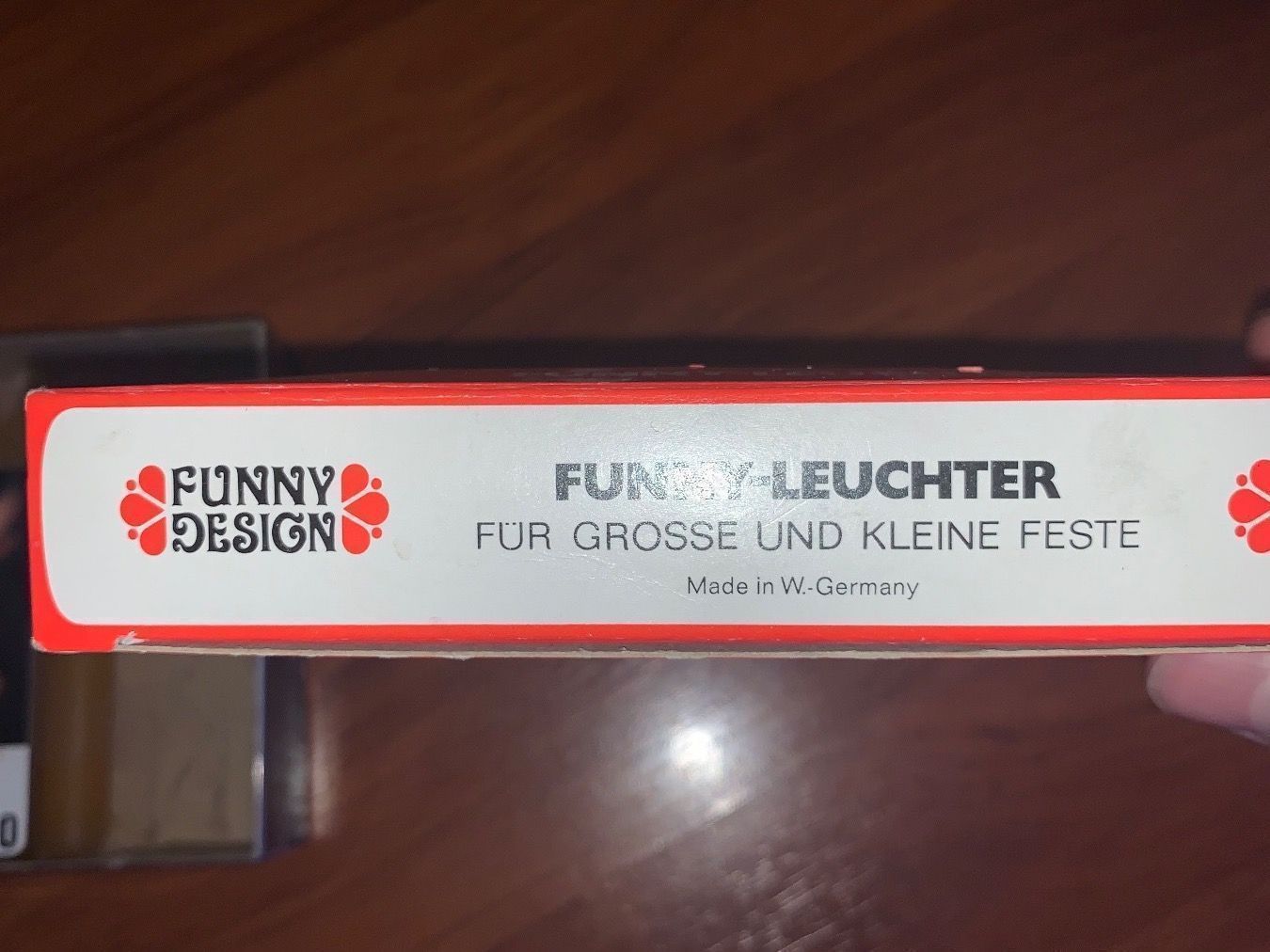 Portacandele: Funny-Leuchter inkl. Kerzen – Usato da Lutzenberg venduto da CS65 2