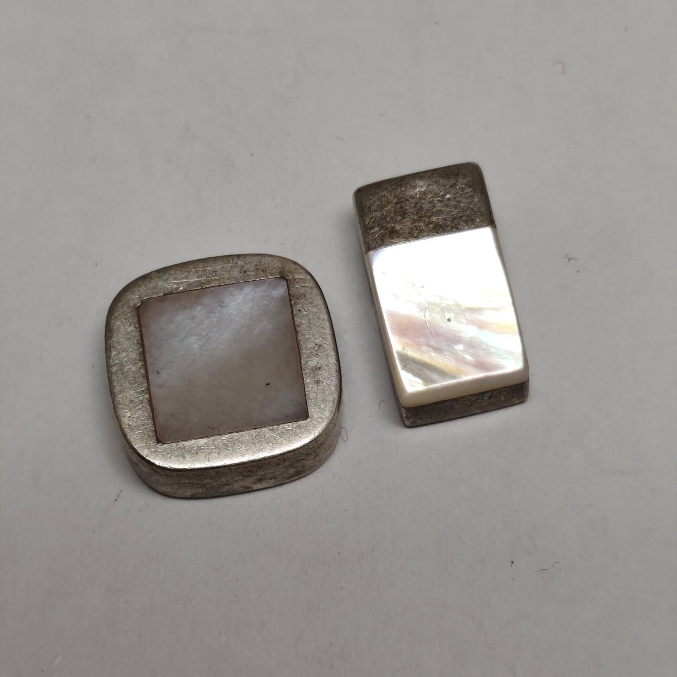 Altri gioielli: Vintage Pendentif Anhänger aus massivem Silber #A6 – Usato da Châtelaine venduto da Tropic.Watch2 4