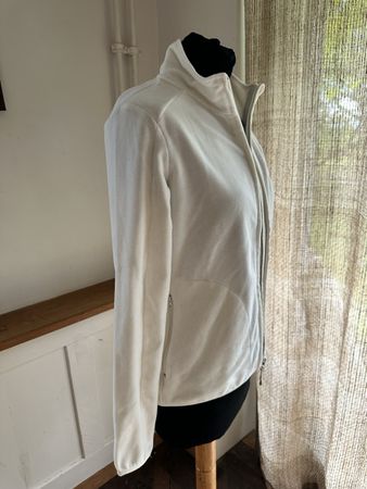 Damen Fleecejacke Swicher weiss S/M