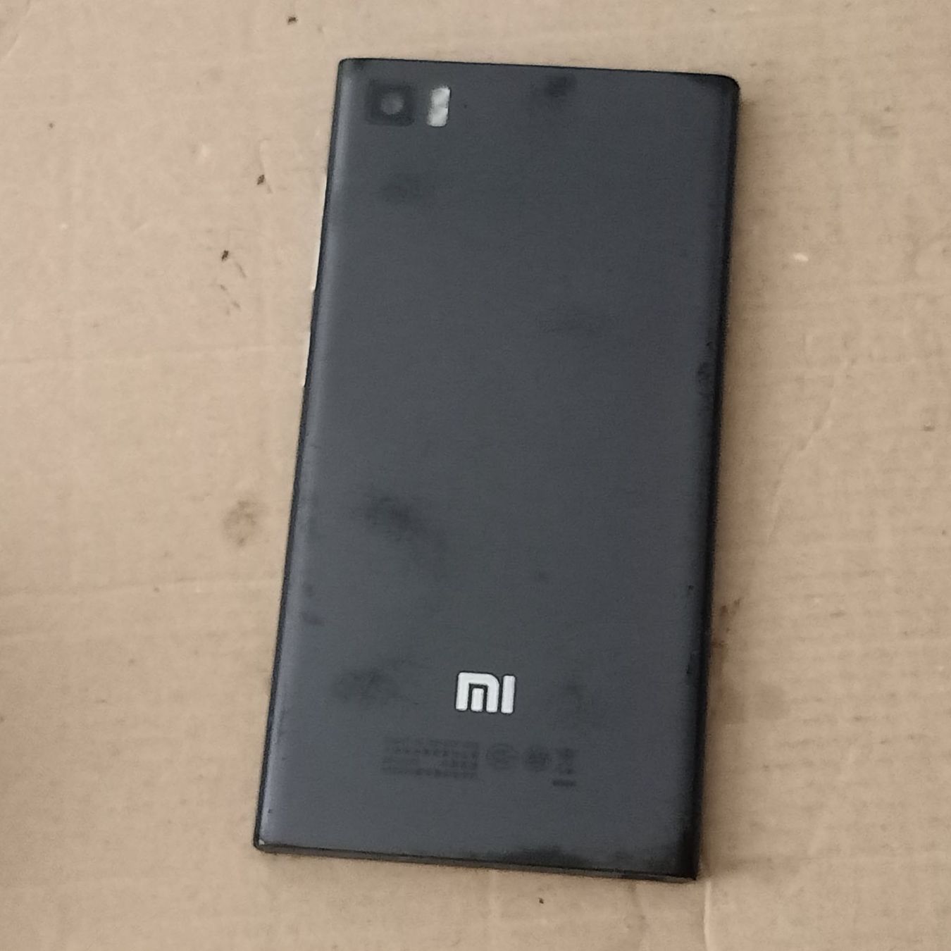 Xiaomi Telefoni cellulari / Smartphones: Android Handy Xiaomi Mi3 defekt:Touchscreen beschädigt – Difettoso da Winterthur venduto da Opusco 5