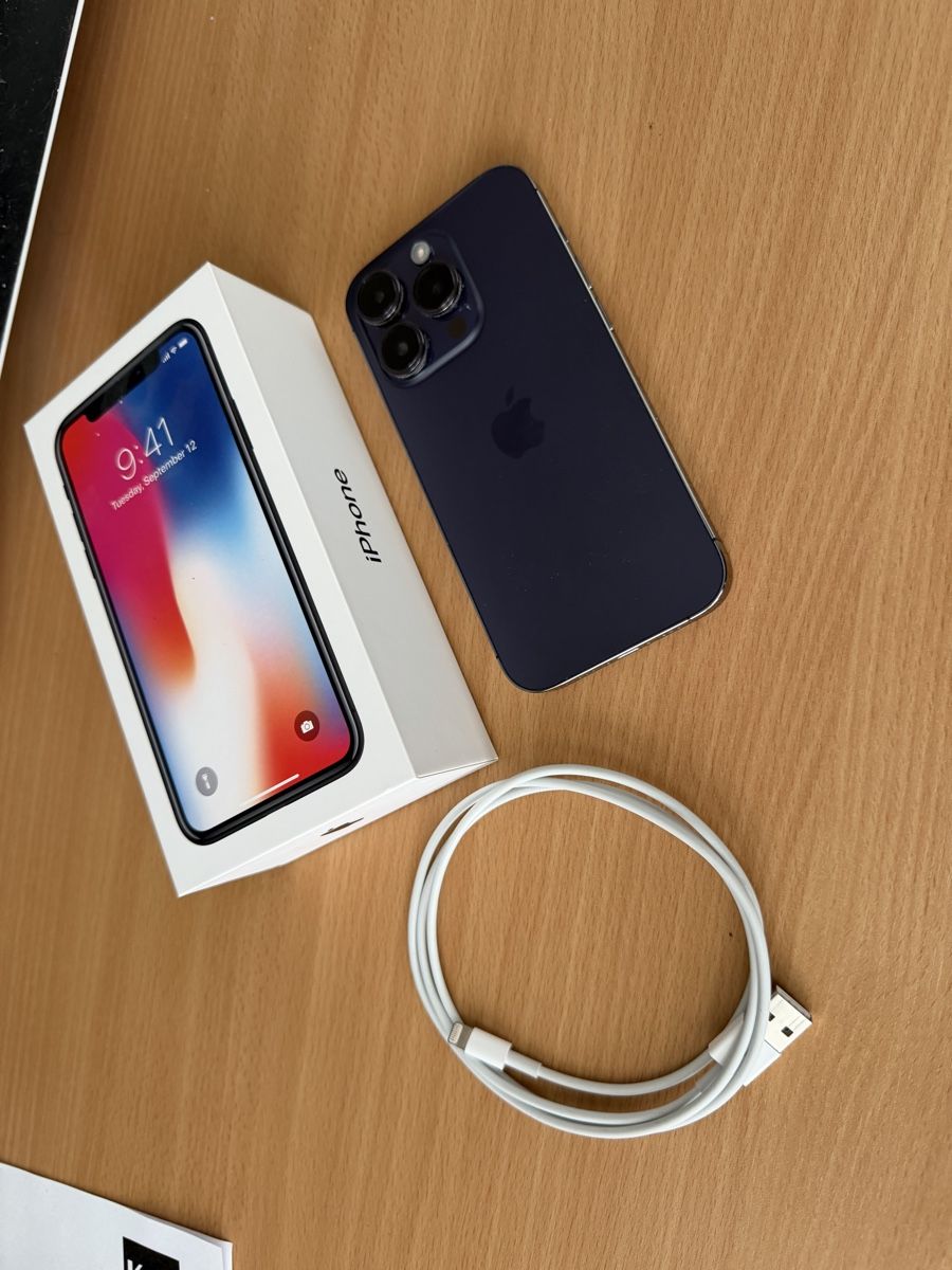 Apple Telefoni cellulari / Smartphones: iPhone 14 Pro 256GB – Usato da Mosnang venduto da Thomas9424